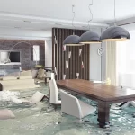 water damage