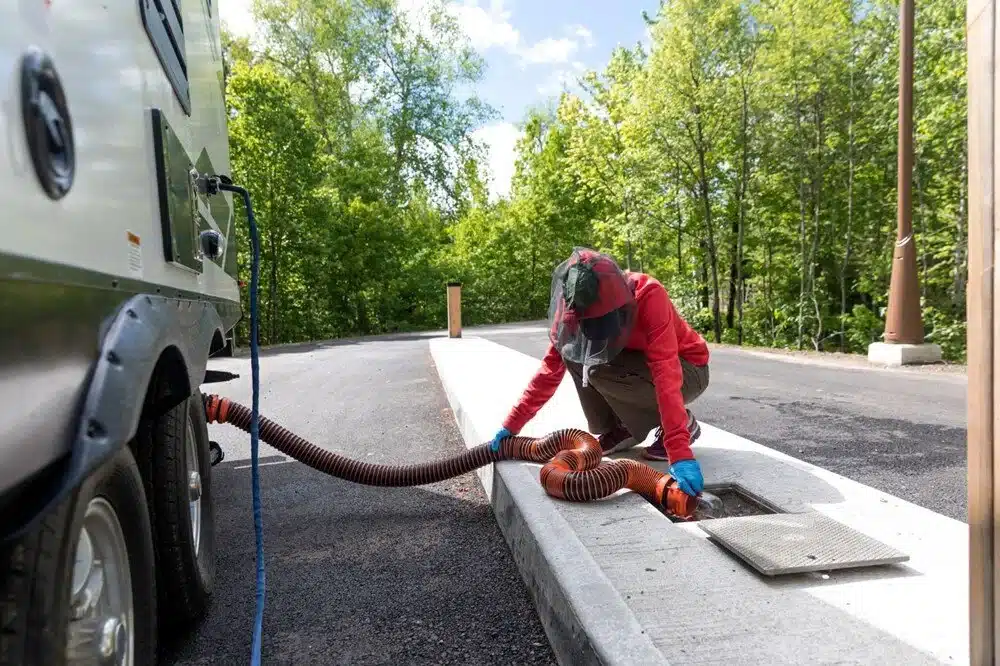 Sewage Cleanup