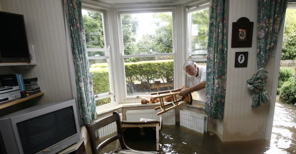 Water Damage Restoration