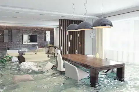 Water Damage Restoration