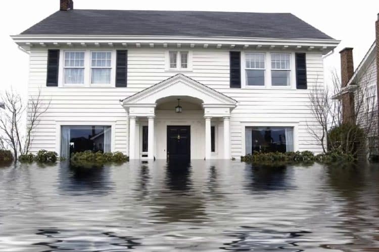 Water Damage Restoration