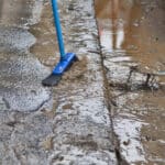 water damage restoration