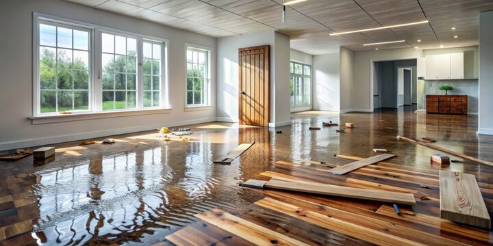 Do I Need to Move Out During Water Damage Restoration? 3 Water Damage Restoration