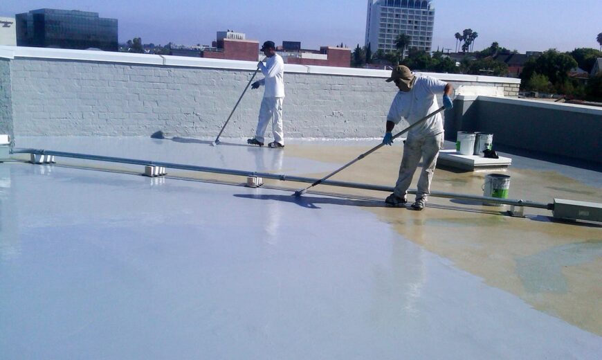 water damage restoration