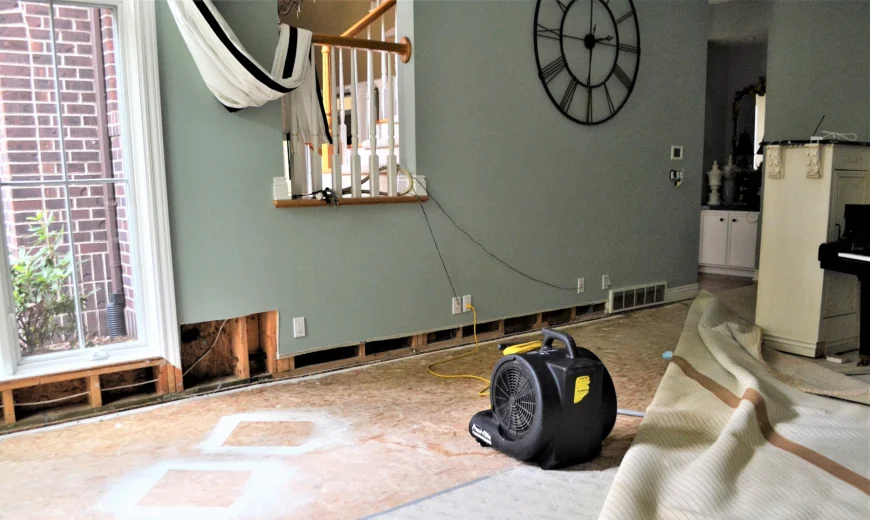 How Long Does It Take to Dry Out Water Damage